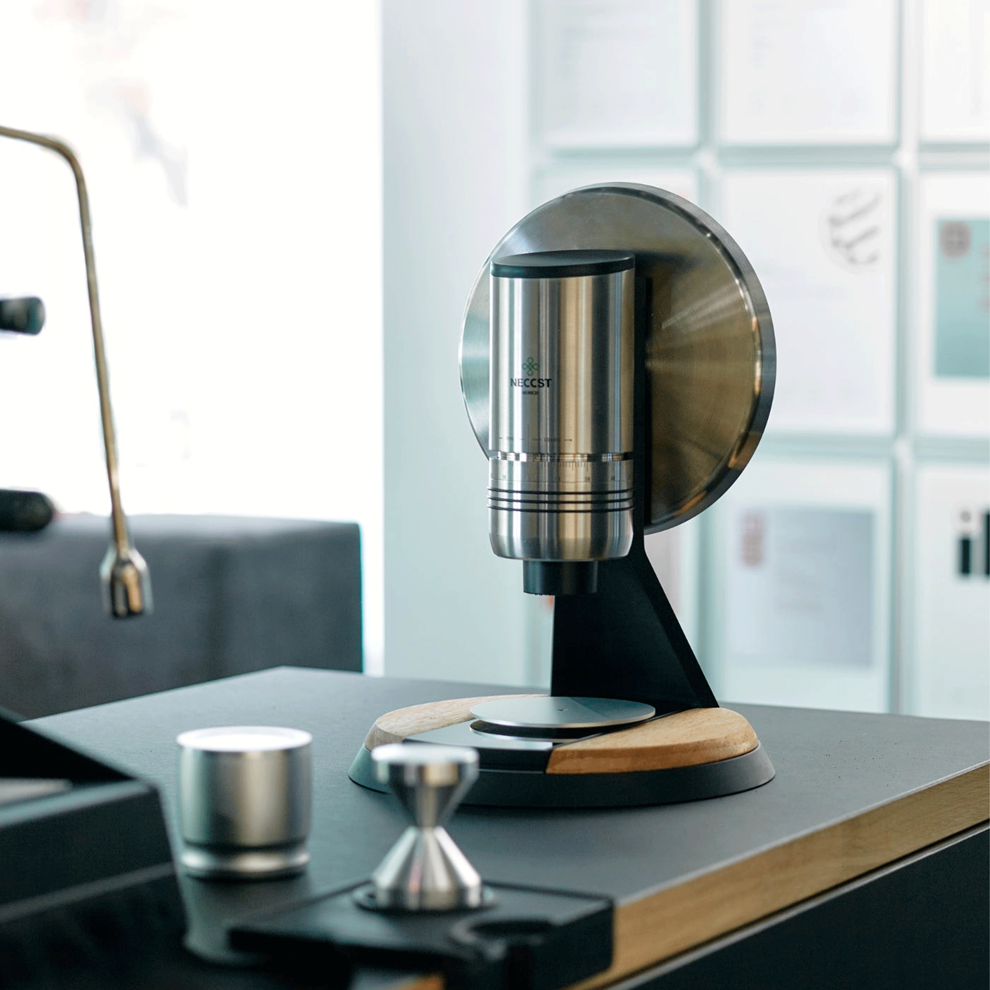 NECCST Premium Manual Coffee Grinder