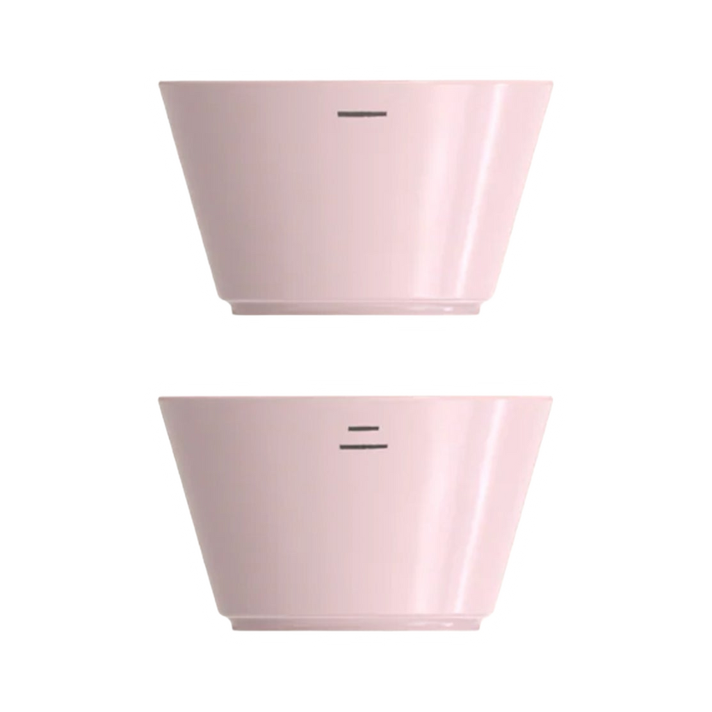 Ni. Espresso Toto 70ml Set of 2 Dual Lipped Cups - product view 1