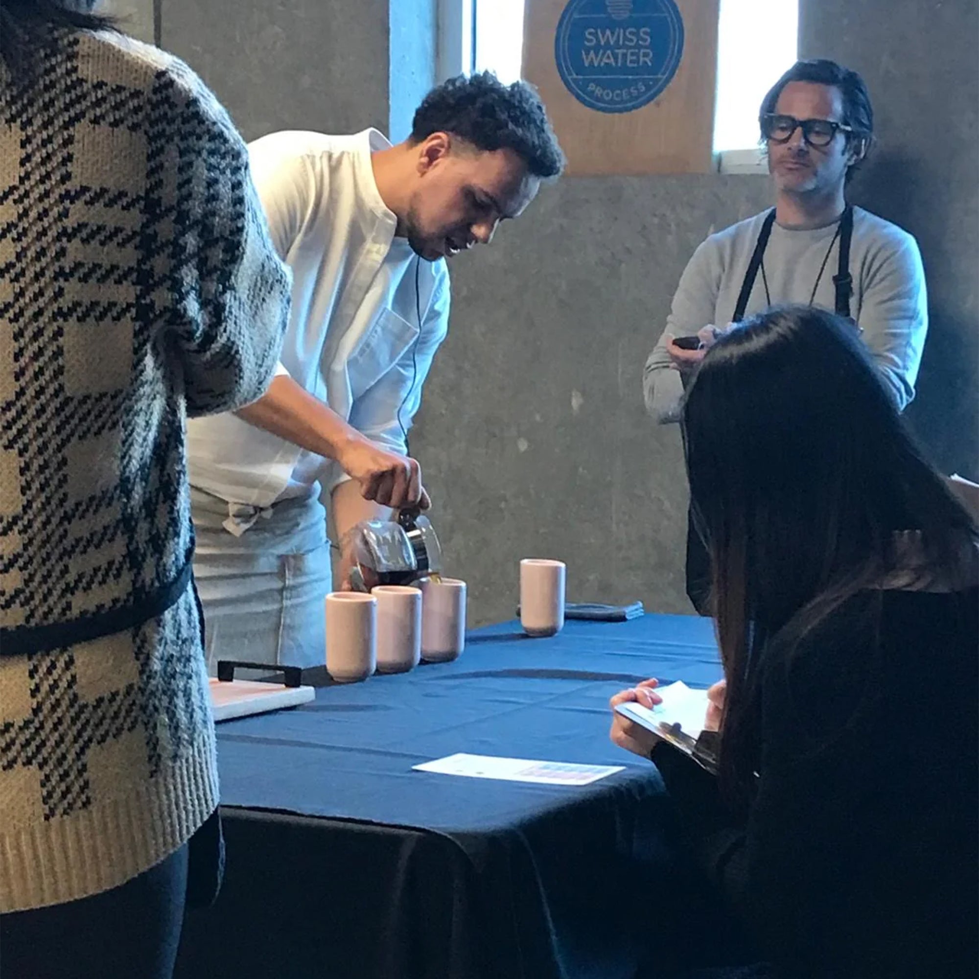 Ni. Kiki Dual Lipped Filter Cup 200ml