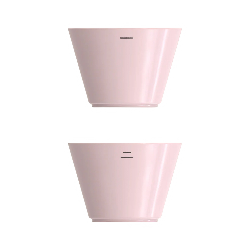 Ni. Milk Toto 120ml Set of 2 Dual Lipped Milk Cups - product view 1