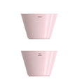 Ni. Milk Toto 120ml Set of 2 Dual Lipped Milk Cups