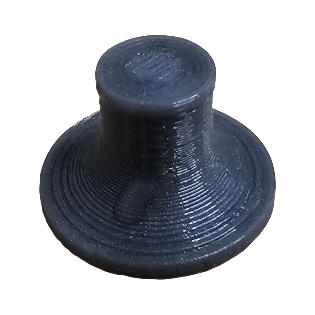 Nurri Drip Tray Plug (Suits L & R) - 3D Printed - product view 1