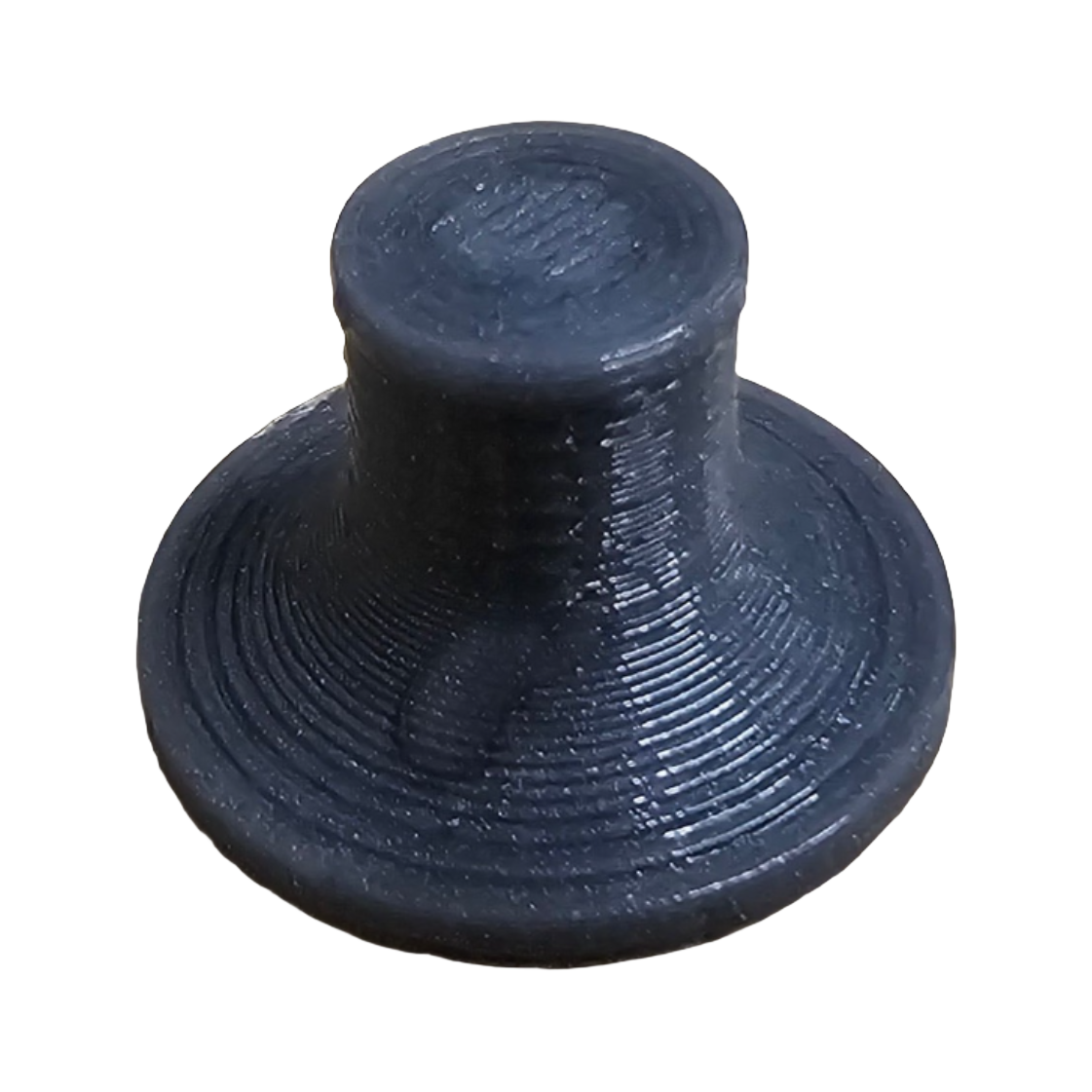 Nurri Drip Tray Plug (Suits L & R) - 3D Printed - product view 1