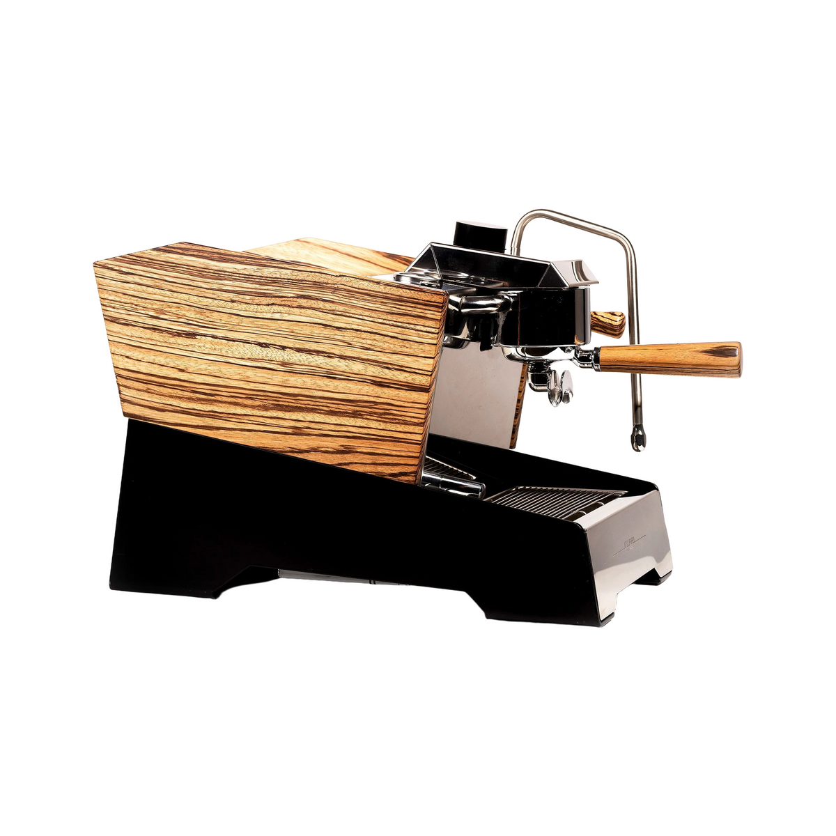 Nurri R Type Espresso Machine - product view 1