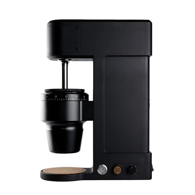 The Key Grinder MKII by Weber Workshops