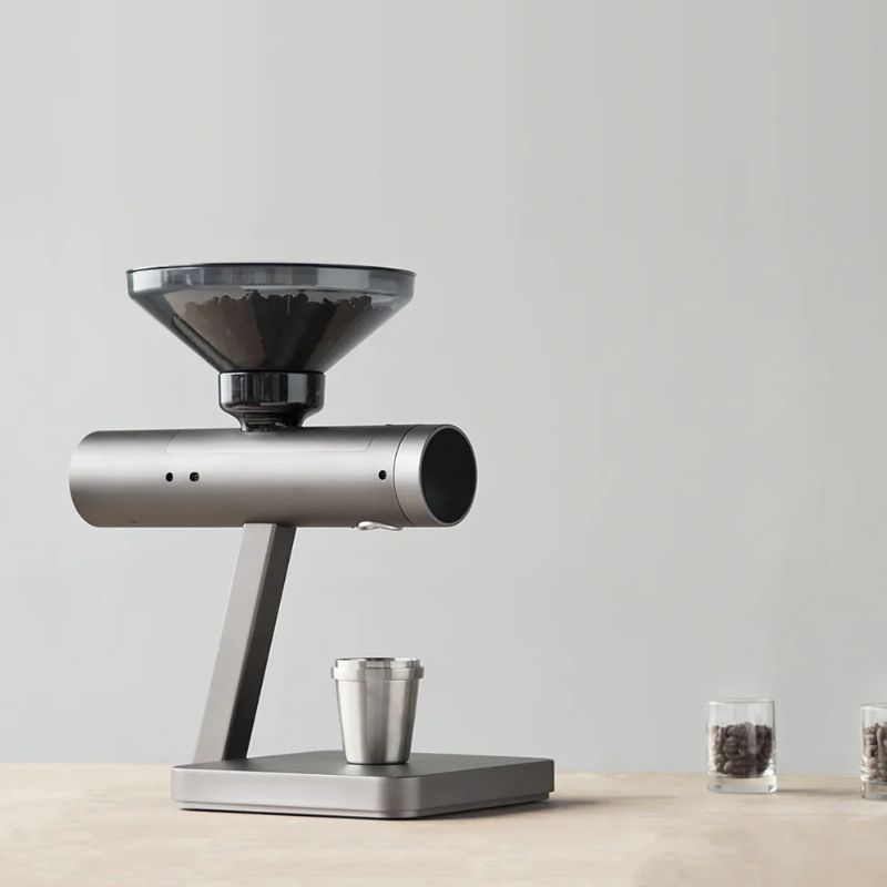 Acaia Orion Bean Doser [DG]