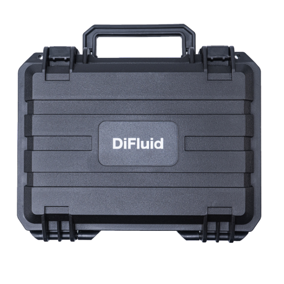 DiFluid OmniFlux Live Roast Colour Tracker