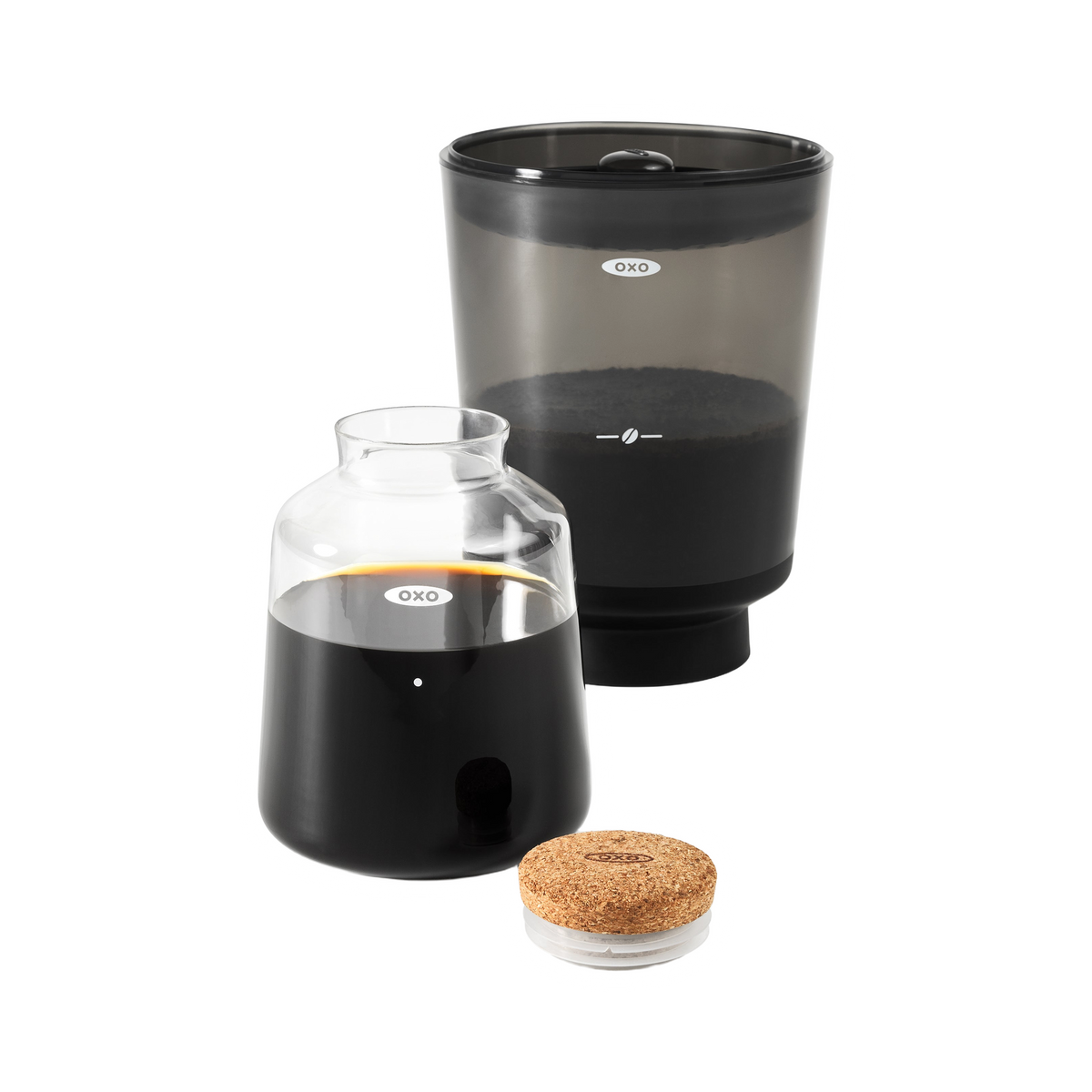 OXO Brew Compact Cold Brew Coffee Maker - product view 1