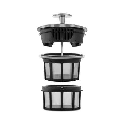 Espro P7 Press 18oz Brushed Stainless