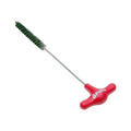 Pallo Steamy Wanda Steam Brush Red - product view 1