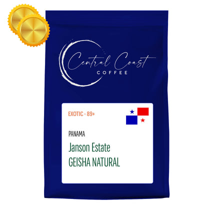 Panama | Janson Estate | Geisha Natural Lot 797