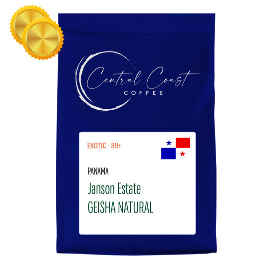 Panama | Janson Estate | Geisha Natural Lot 797