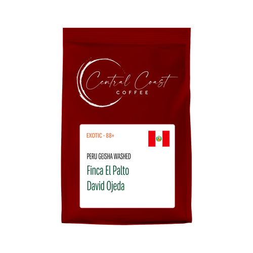Peru | El Palto | David Ojeda | Gesha Washed | Signature Series - product view 1