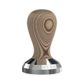 Pesado 58.5mm Coffee Tamper Oak - product view 1