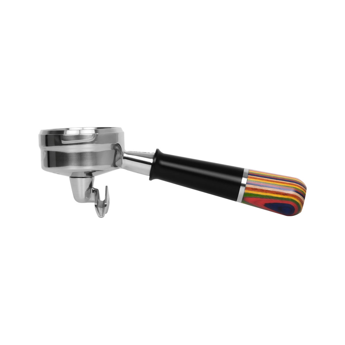 Pesado Double Spouted Portafilter (Breville 54mm) - product view 1