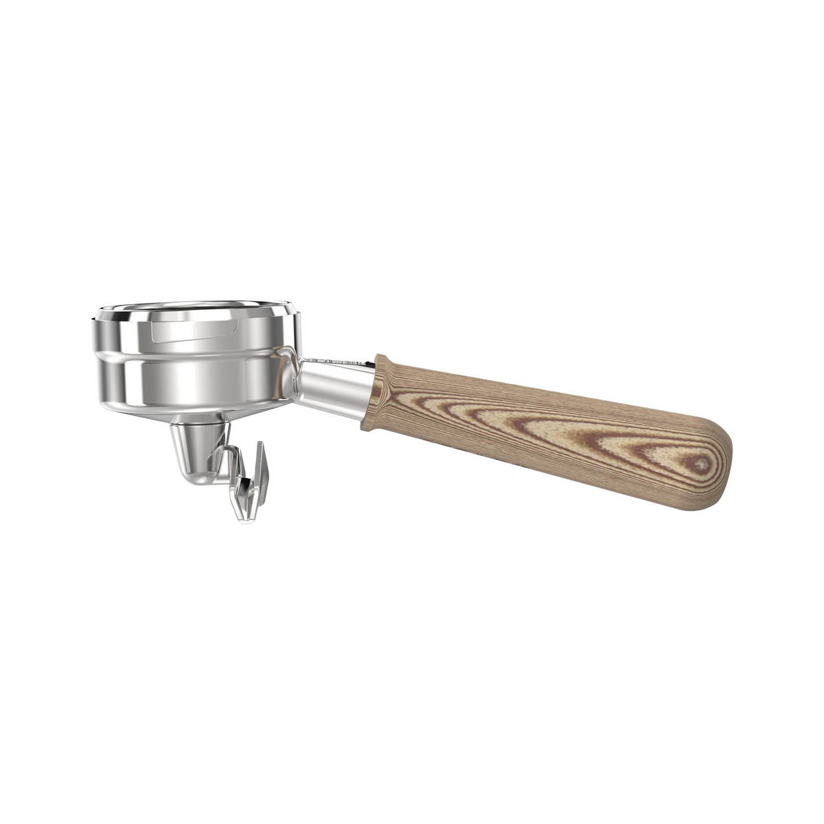 Pesado Double Spouted Portafilter 58mm (LM/E61) - product view 2