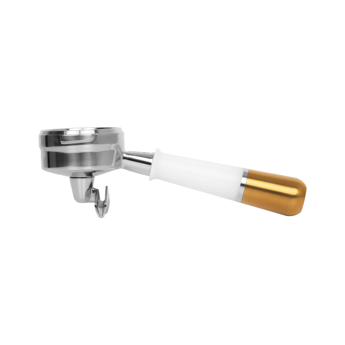Pesado Double Spouted Portafilter 58mm (LM/E61) - product view 3