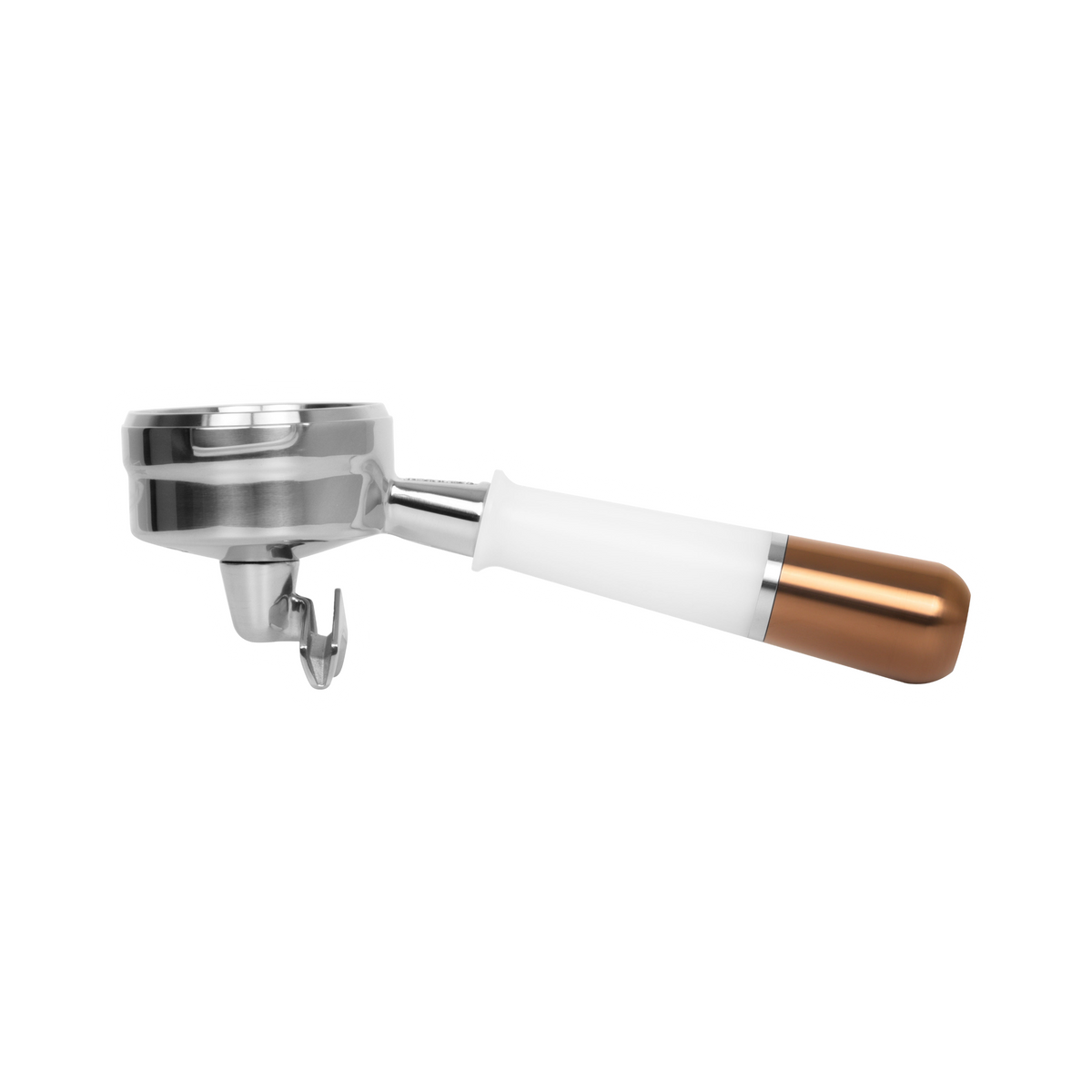 Pesado Double Spouted Portafilter (Nuova Simonelli) - product view 2
