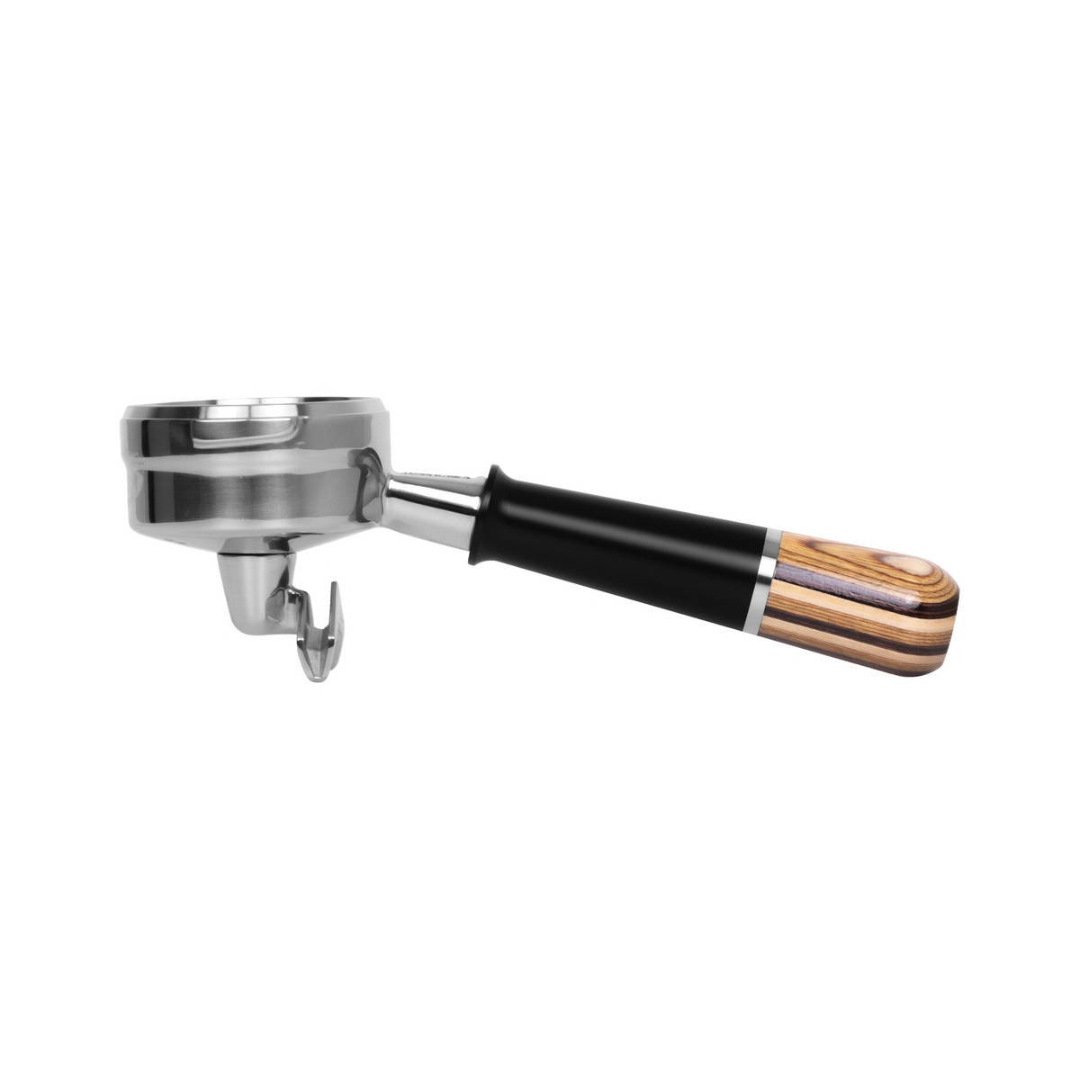 Pesado Double Spouted Portafilter (Nuova Simonelli) - product view 4