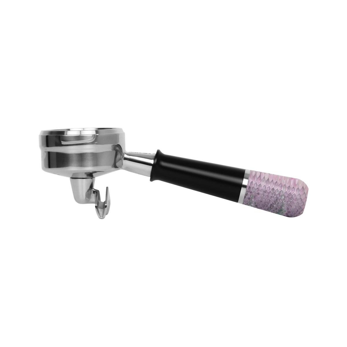 Pesado Double Spouted Portafilter (Nuova Simonelli) - product view 6