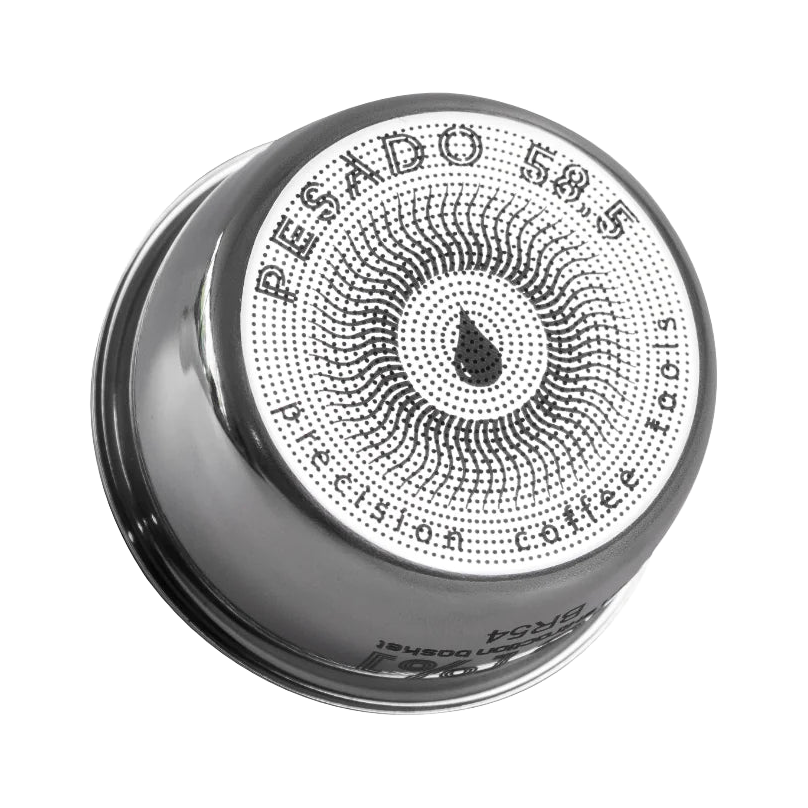 Pesado He[%] High Extraction Basket (Breville 54mm) - product view 1
