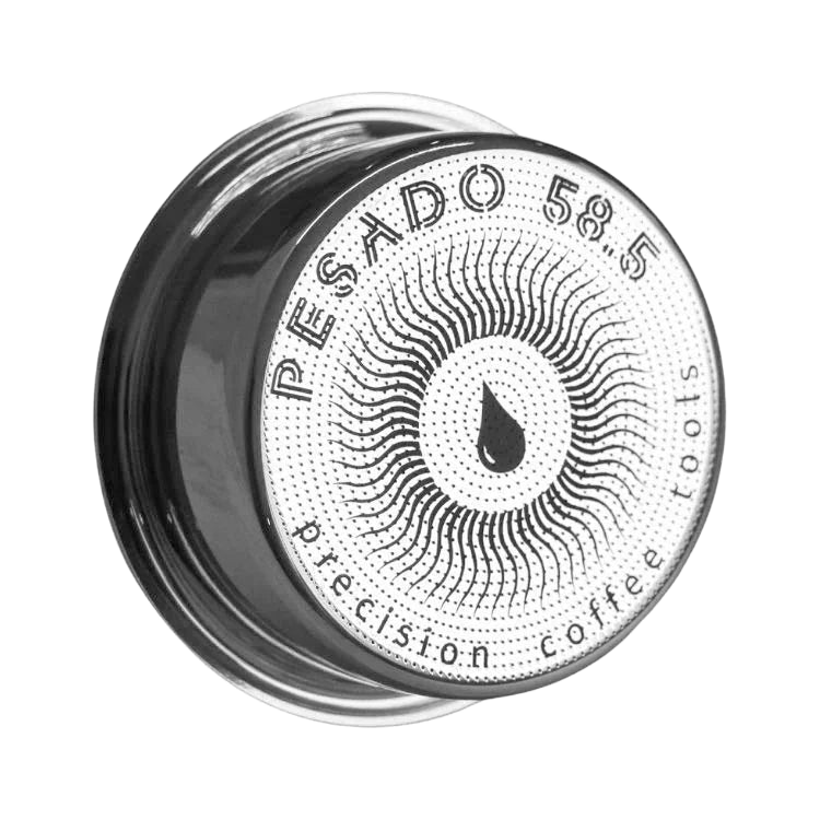 Pesado He[%] High Extraction Basket (58mm) - product view 1