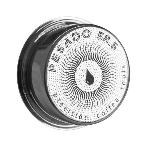 Pesado He[%] High Extraction Basket (58mm) - product view 1