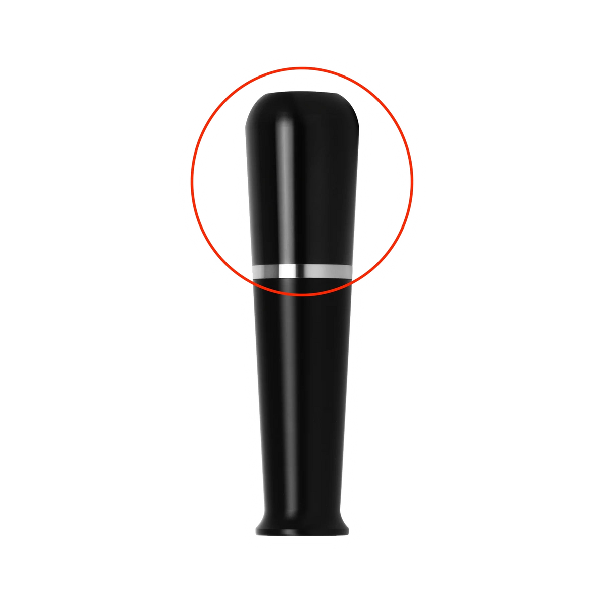 Pesado Modular Portafilter Handle End (Part 3 of 3) - product view 1