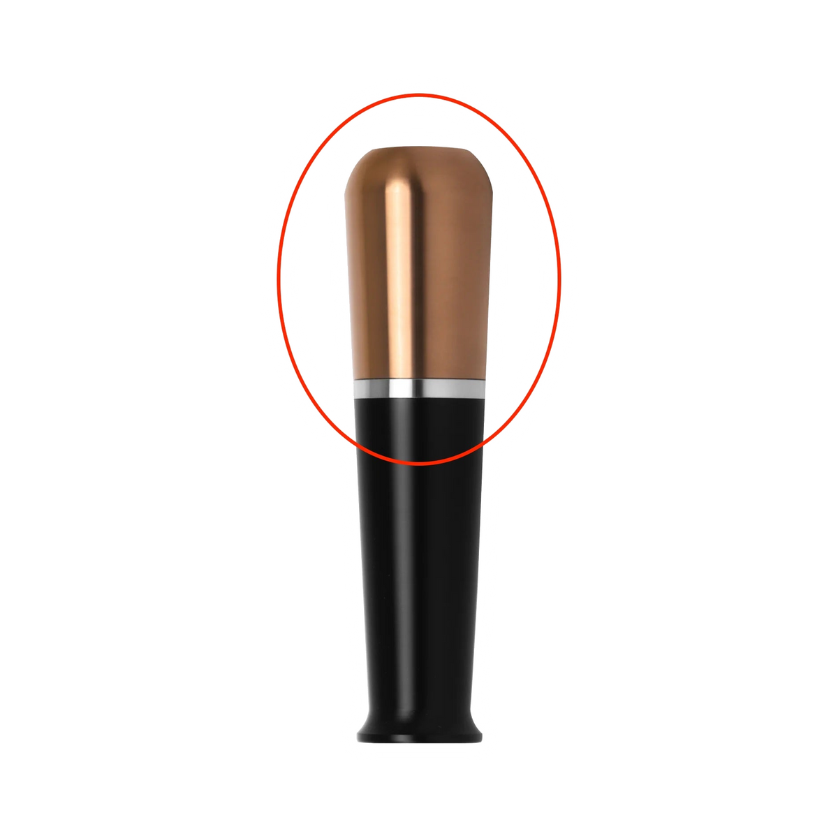 Pesado Modular Portafilter Handle End (Part 3 of 3) - product view 2
