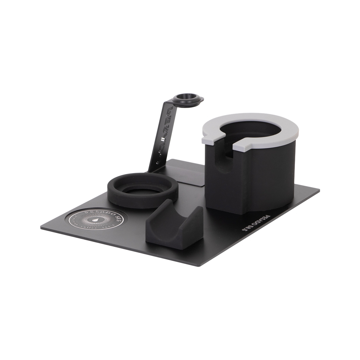 Pesado Tamping Station - product view 1