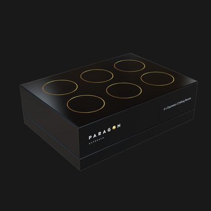 Nucleus Paragon Espresso Chilling Rocks 6PK