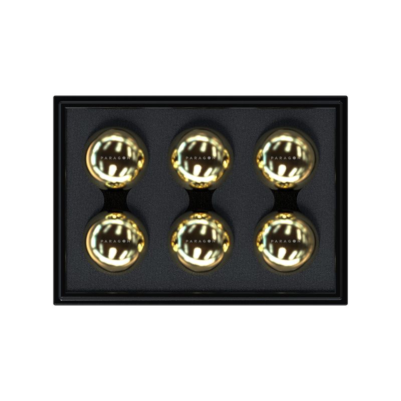 Nucleus Paragon Espresso Chilling Rocks 6PK