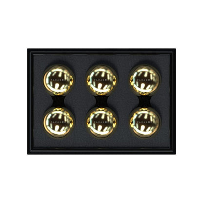 Nucleus Paragon Espresso Chilling Rocks 6PK
