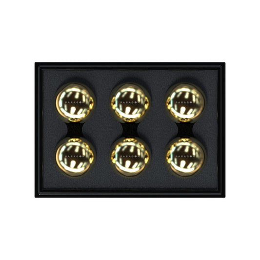 Nucleus Paragon Espresso Chilling Rocks 6PK