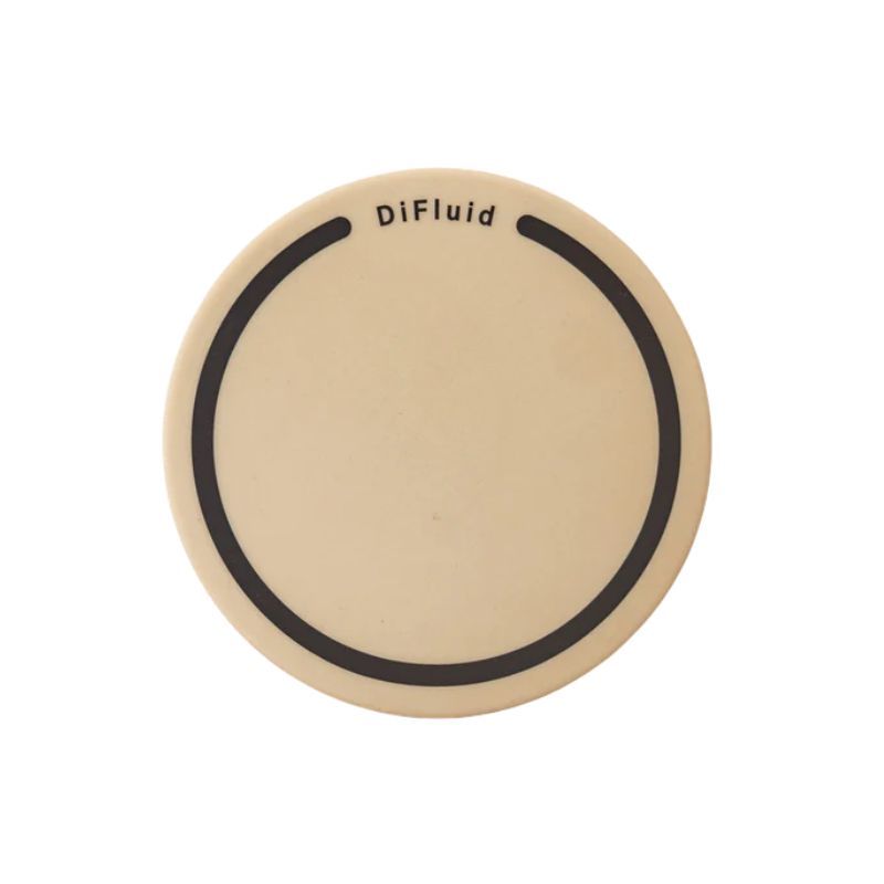 DiFluid Particle Analysis Coaster