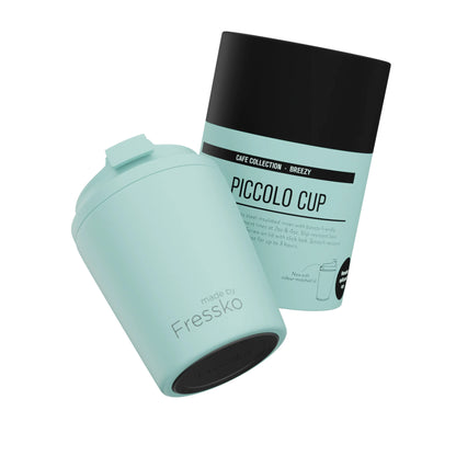 Made by Fressko Piccolo Cup Stainless 4oz