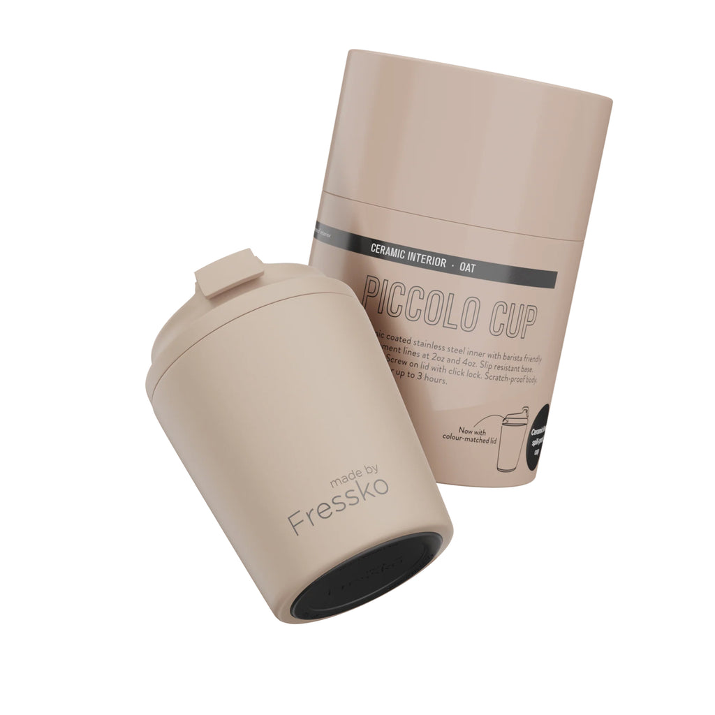 Made by Fressko Piccolo Cup Stainless 4oz