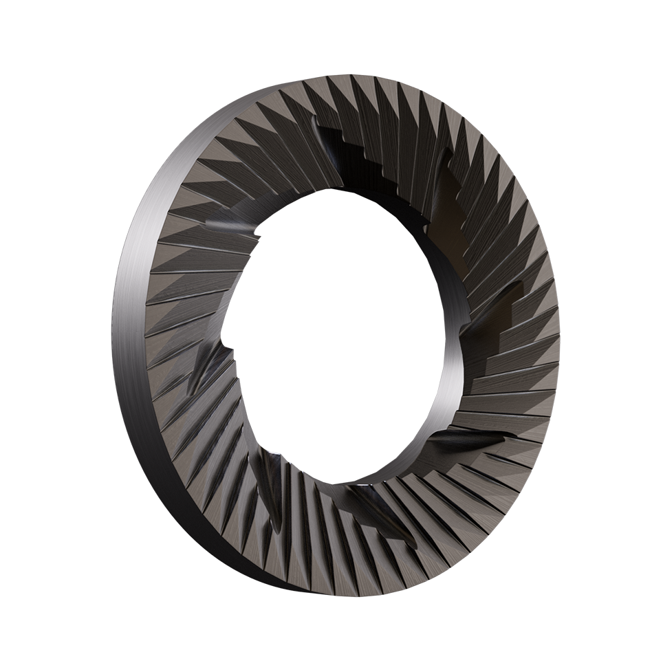Pietro Multipurpose B-Modal 58mm Burrs - product view 1