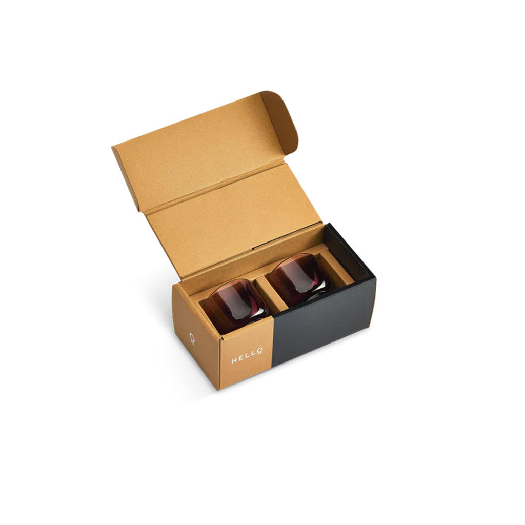 Fellow Pirch Glasses (Set of 2)