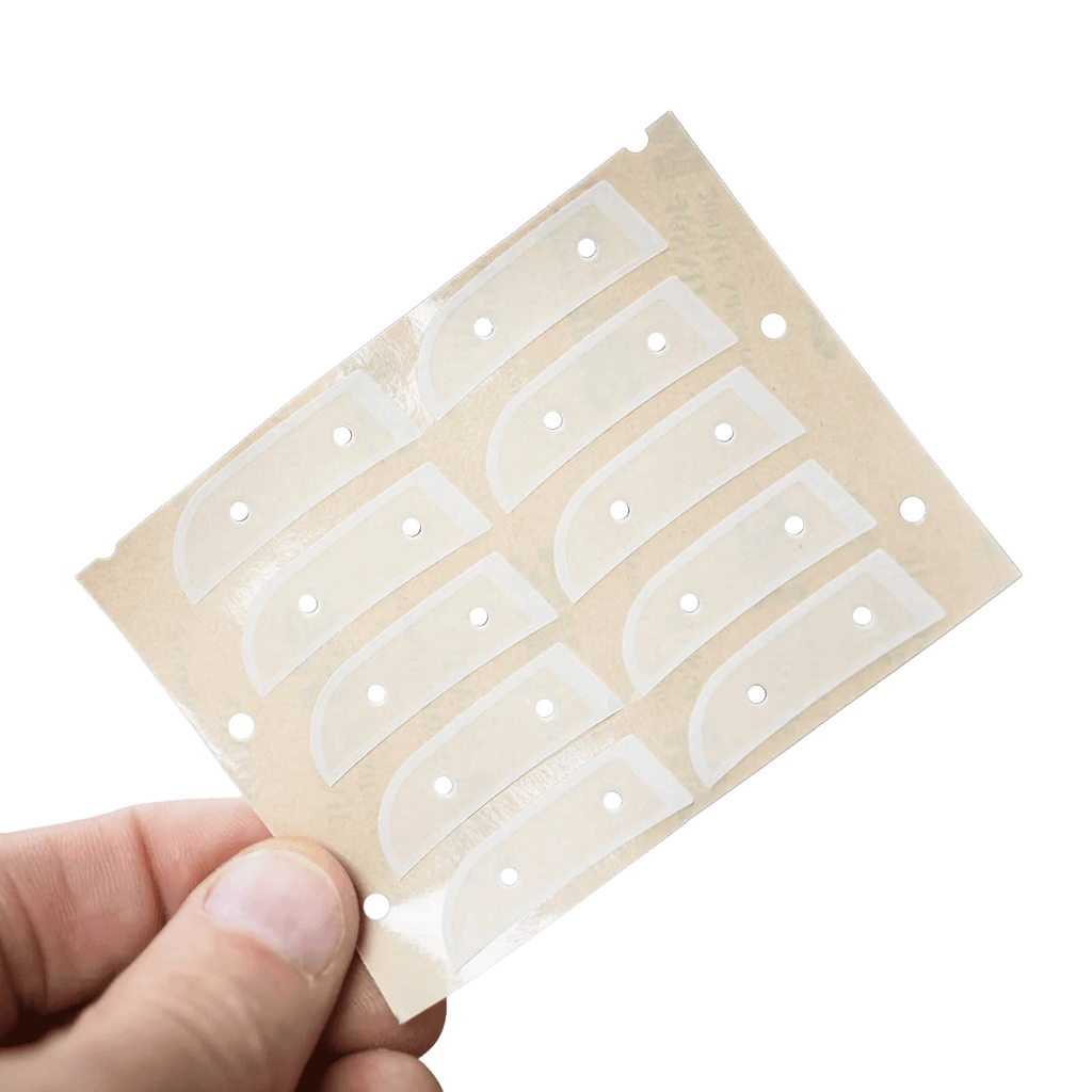 Weber Workshops EG-1 Spare Wipers: 100% Plant-Based Parchment
