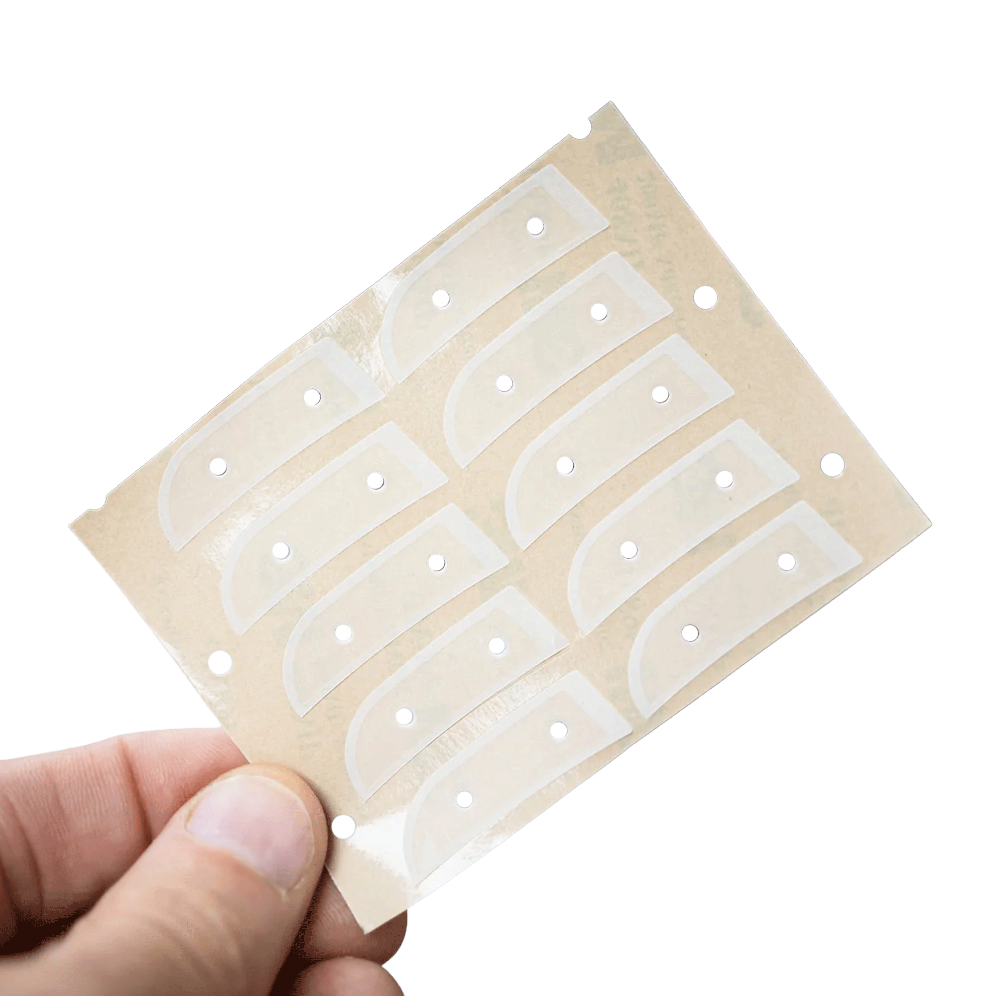 Weber Workshops EG-1 Spare Wipers: 100% Plant-Based Parchment