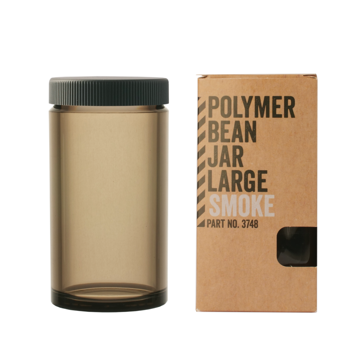 Comandante Polymer Bean Jar  Large