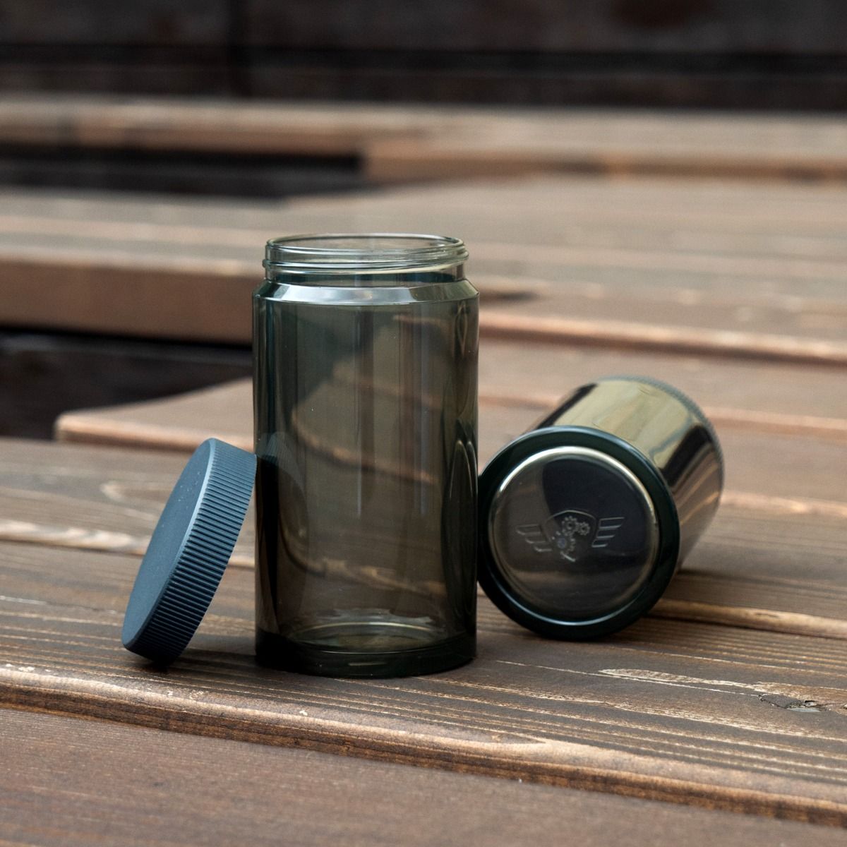 Comandante Polymer Bean Jar  Large