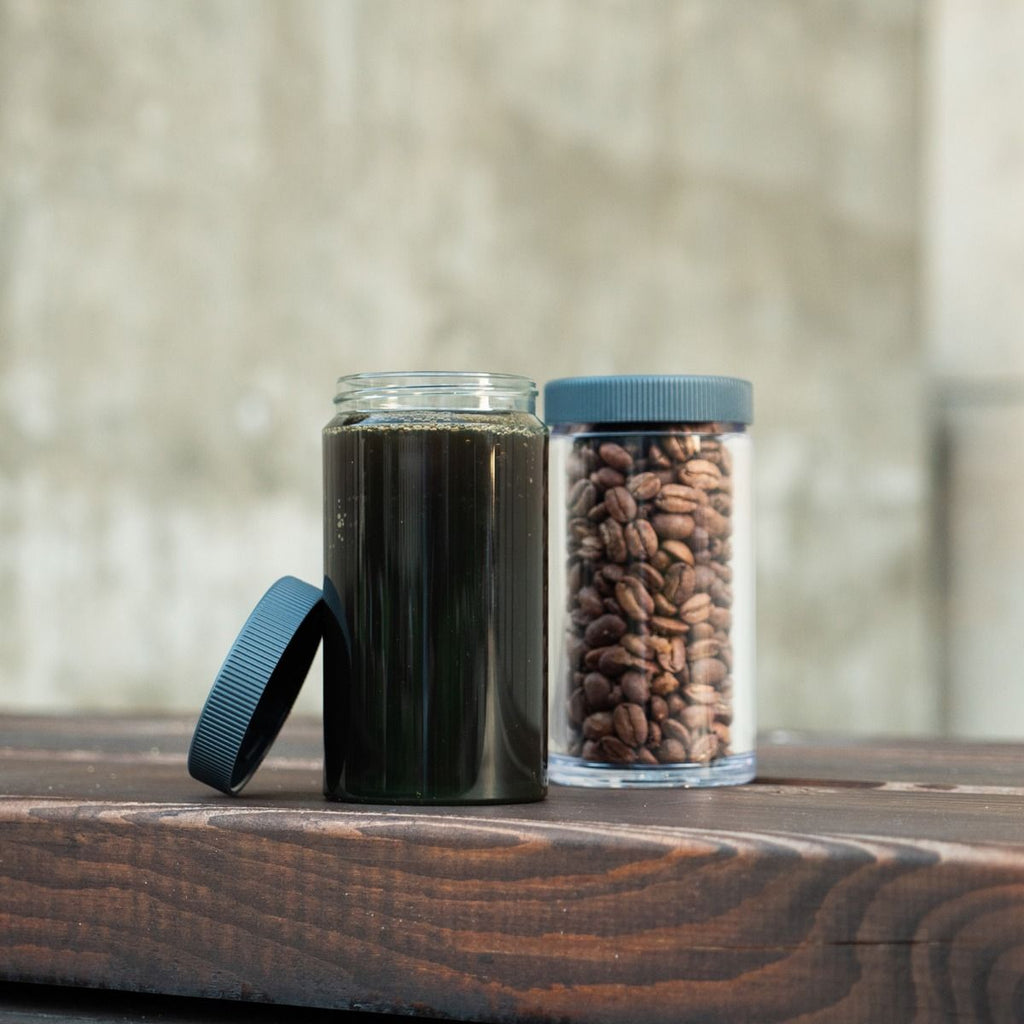 Comandante Polymer Bean Jar  Large