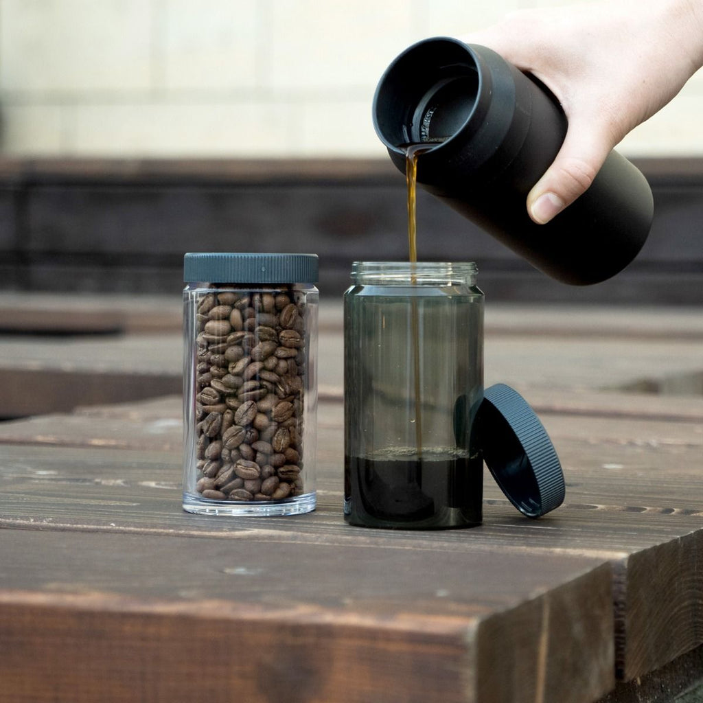 Comandante Polymer Bean Jar  Large