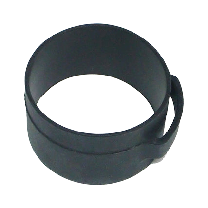 Porlex Black Rubber Handle Holder Band - product view 1