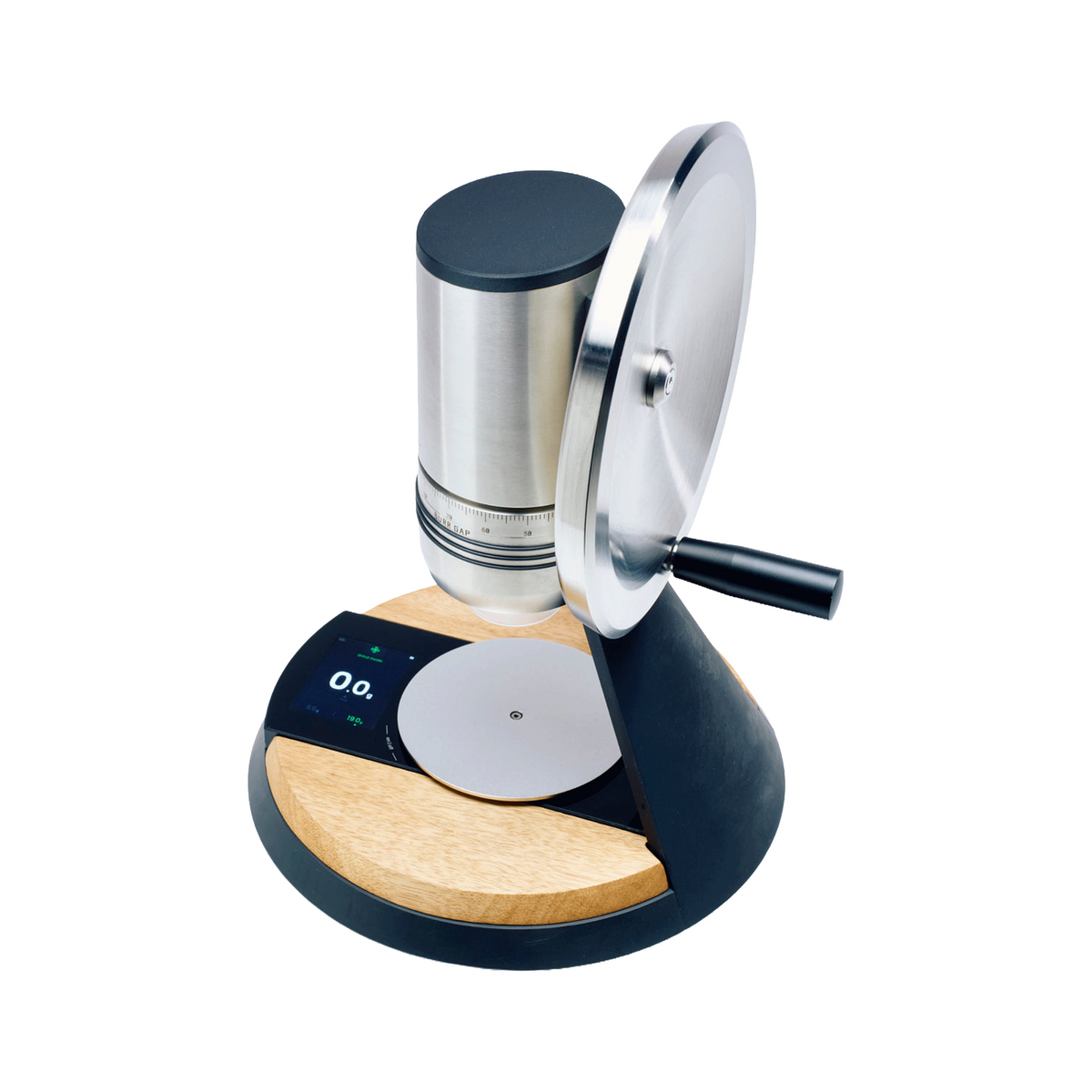 NECCST Premium Manual Coffee Grinder - product view 2
