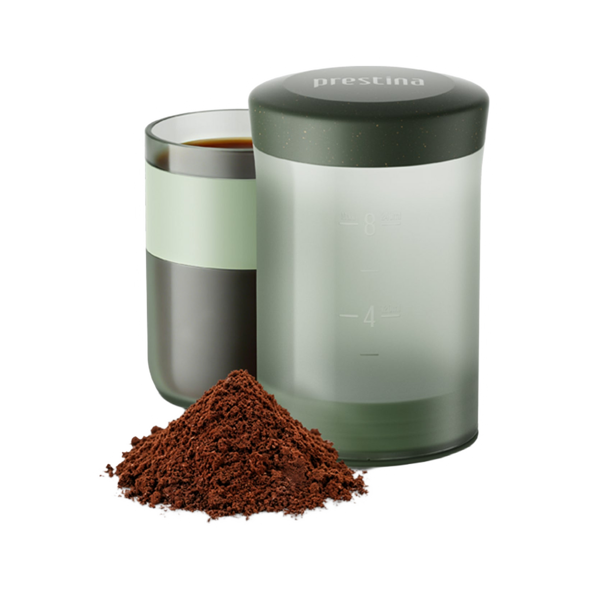Wacaco Prestina - product view 1