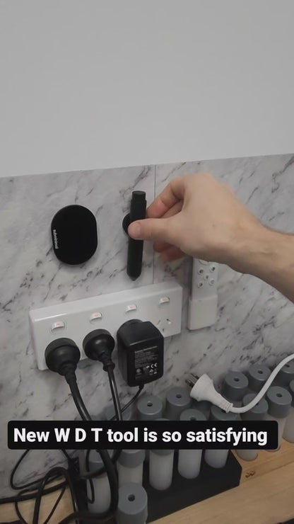 Subminimal Flick Retractable WDT Tool