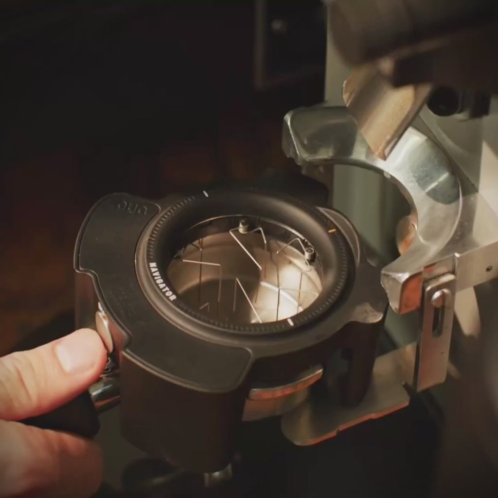 Puq Navigator Automatic Distributor
